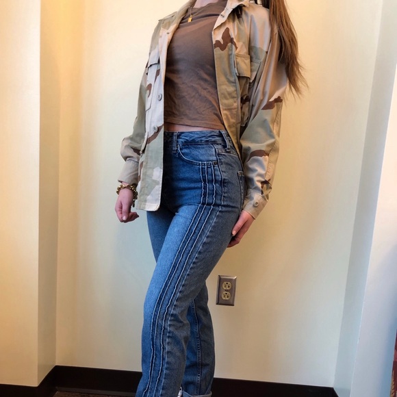 Urban Outfitters Jackets & Blazers - Camouflage jacket